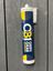 Picture of OB1 Tube Grip & Grab 290ml 
multi surface construction sealant & adhesive White