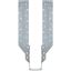 Picture of 100mm Long Leg Jiffy Timber Joist Hanger