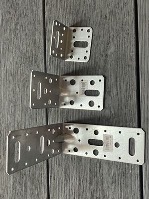 Picture of Roofing Angle Bracket Galv 50x150x60mm