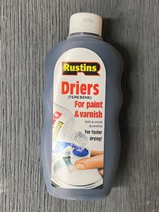 Picture of Rustins Paint Drier 300ml