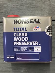 Picture of Multi-Purpose Wood Treatment 2.5 Litre