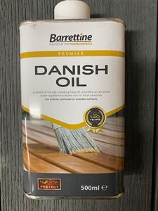 Picture of Original Danish Oil 500ml