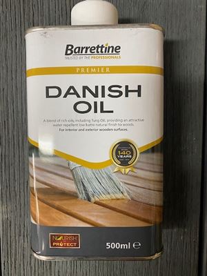 Picture of Original Danish Oil 500ml