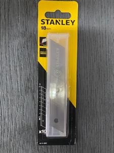 Picture of Snap Off Blades 18mm pk10
011301 0-11-301