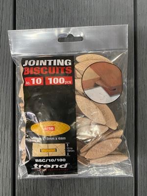 Picture of Trend Biscuits Size 10
Pack of 100