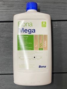 Picture of Bona Mega Silkmatt 1ltr
