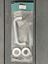 Picture of SAA 152x19mm D Shaped Pull Handle On Rose