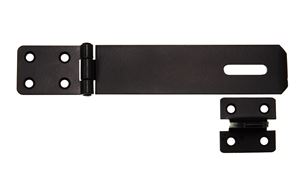 Picture of Hasp & Staple BLK 152mm