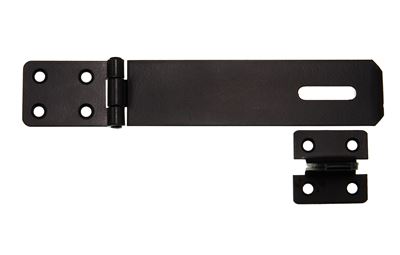 Picture of Hasp & Staple BLK 152mm