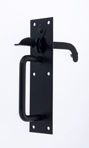 Picture of Suffolk Latchset BLK
