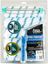 Picture of Axus Blue Pro Finish Decorators Kit3xMedium Pile; 2xLong + Frame)