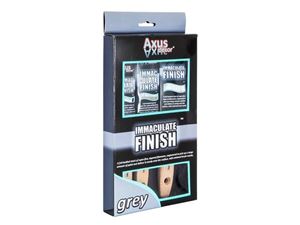 Picture of Axus Grey Immaculate Finish 3pc brush Set