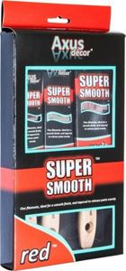 Picture of Axus Red Super Smooth 3pc Brush Set
