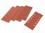 Picture of 1/3 Sanding Sheets Orbital Hook & Loop Perforated Assorted Grit (Pack of 5)