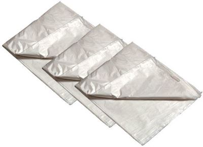 Picture of Axus Polythene Dust Sheet Triple Pack