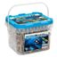 Picture of 4x40 OPTIMAX woodscrew maxtub 1200pc pz2 bit included