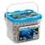 Picture of 6x80 OPTIMAX woodscrew maxtub 260pc pz2 bit included