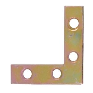Picture of Corner Braces ZYP 50mm (Pk4)