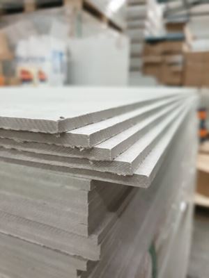 Picture of 1200x2400  12mm  STS Construction Board
