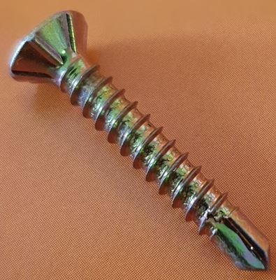Picture of 38mm Fibre Cement Board Screws STS (Box 200)