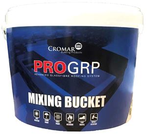 Picture of Cromar 10ltr Pro GRP Mixing Bucket