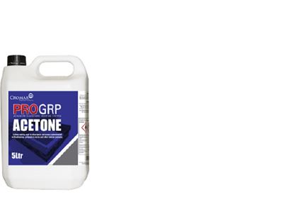 Picture of Cromar Acetone 5ltr