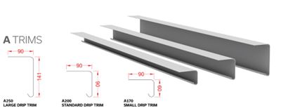 Picture of Cromar Standard Drip Trim 3m - A200