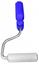 Picture of Cromar Bubble Buster Roller 225mm x 45mm