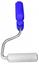 Picture of Cromar Bubble Buster Roller 70mm x 21mm