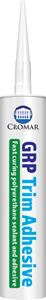 Picture of Cromar GRP Trim Adhesive 300ml