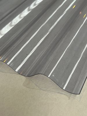 Picture of PVC Corrugated Sheets Light weightSTD 3" PROFILE             6FT