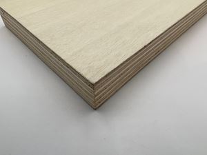 Picture of 2440X1220   12mm  StreTEK Multiply A/A Poplar Hardwood Plywood EN314-2 Cl3 EN636-2 S(Birch Alternative)