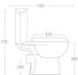 Picture of SOLO CORNER C/C PAN ONLY W