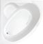 Picture of IDAHO superspec Corner Bath1200x1200mm