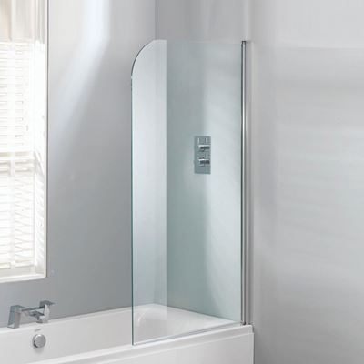 Picture of Genesis 8mm Single Bath Screen1500 x 800mm