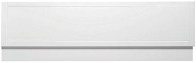 Picture of DESTINY MDF Bath Front Panel - Gloss White1700mm