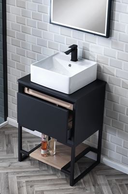 Picture of PORTO 60 Furniture Framework - Black600X460X400