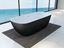 Picture of SEVILLE Freestanding Bath - Black1800x800mm