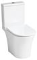 Picture of RIMINI Close Coupled Cistern & Fittings for Open Sided Pan
