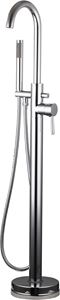 Picture of OHIO Floorstanding Bath Shower Mixer inc. Kit