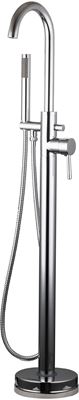 Picture of OHIO Floorstanding Bath Shower Mixer inc. Kit