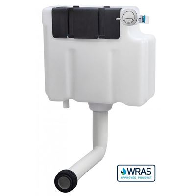 Picture of GENESIS Concealed Cistern - Dual Flush