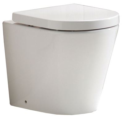 Picture of OREGON Rimless BTW Pan & Soft Close Seat