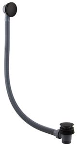 Picture of CLICK CLACK Bath Waste- Black