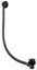 Picture of CLICK CLACK Bath Waste- Black