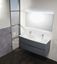 Picture of OREGON 120 Base Unit - Platinum Grey Finish 1190x478x500mm