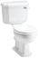 Picture of NOSTALGIC Wooden Soft Close Seat - Gloss White