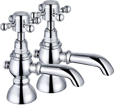 Picture of NOSTALGIC Basin Taps (pair)