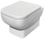 Picture of AVEIRO Rimless Wall-Hung Pan & Soft Close Seat