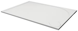 Picture of ASCENT Premier 30mm Cast Stone Tray1200x800mm